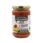 Sugo alle Verdure grigliate Bio - 280 gr